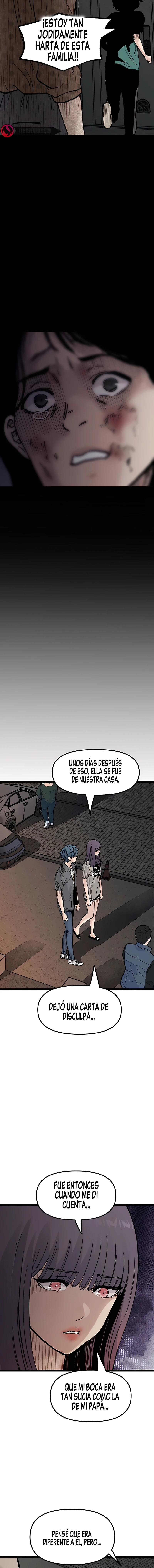 EL ESTUDIANTE SILENCIOSO Capítulo 33 - Page 20