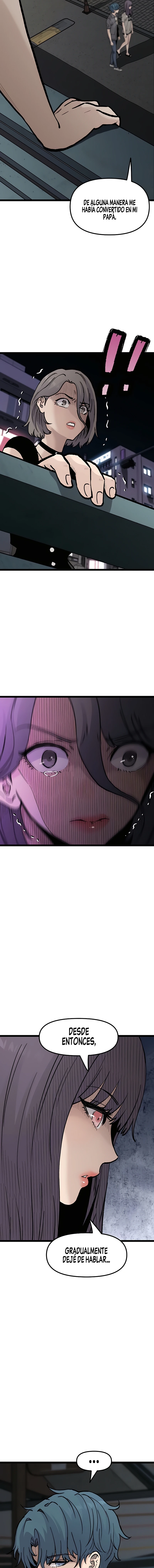 EL ESTUDIANTE SILENCIOSO Capítulo 33 - Page 21