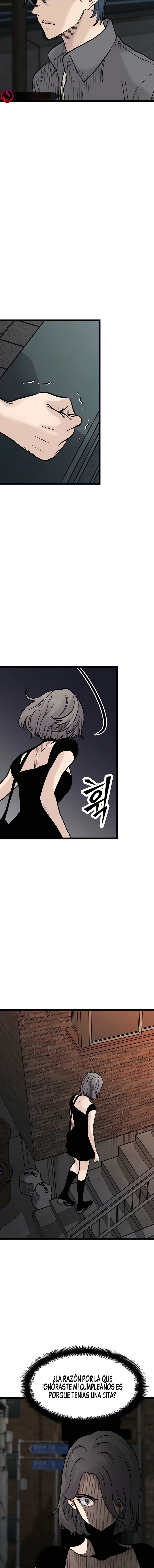 EL ESTUDIANTE SILENCIOSO Capítulo 33 - Page 22