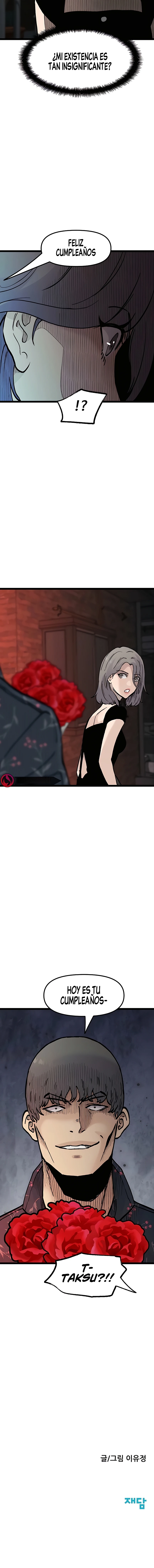 EL ESTUDIANTE SILENCIOSO Capítulo 33 - Page 23