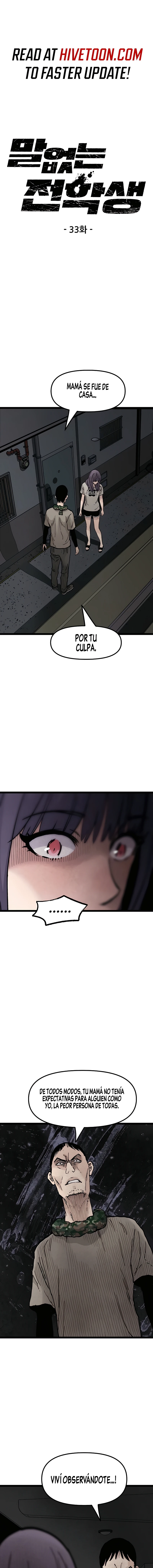 EL ESTUDIANTE SILENCIOSO Capítulo 33 - Page 3