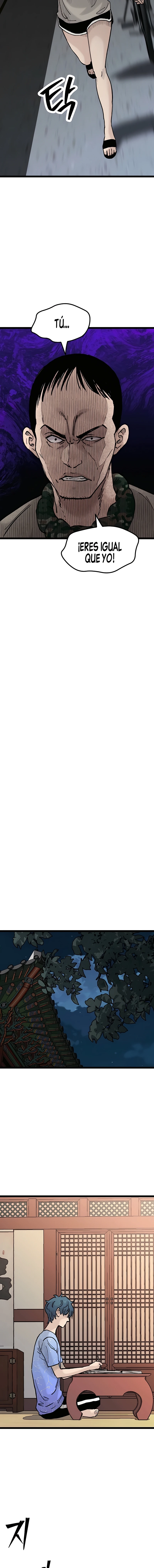 EL ESTUDIANTE SILENCIOSO Capítulo 33 - Page 5