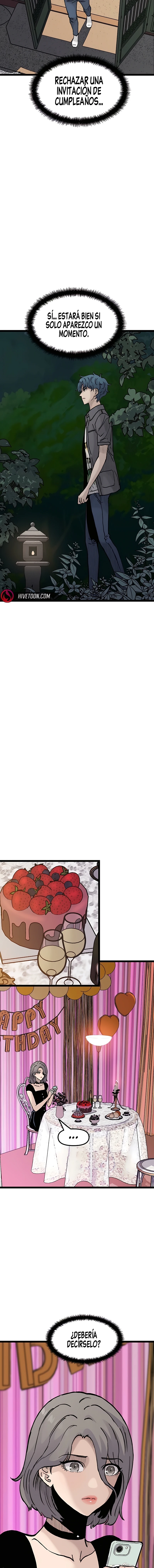 EL ESTUDIANTE SILENCIOSO Capítulo 33 - Page 7