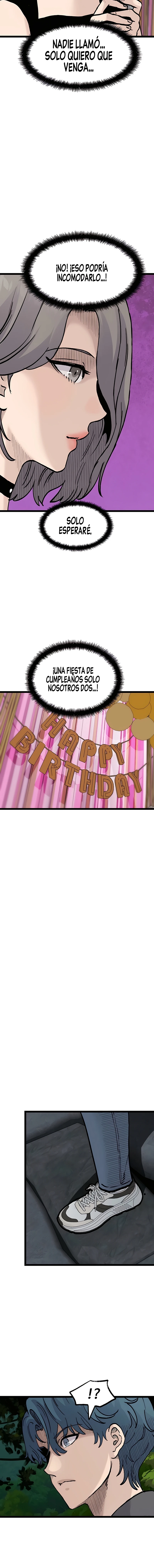 EL ESTUDIANTE SILENCIOSO Capítulo 33 - Page 8