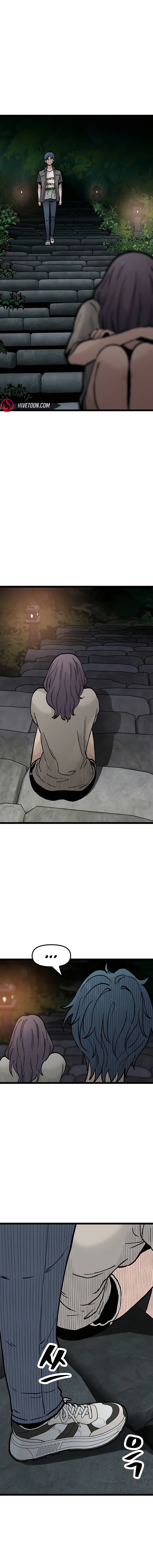 EL ESTUDIANTE SILENCIOSO Capítulo 33 - Page 9