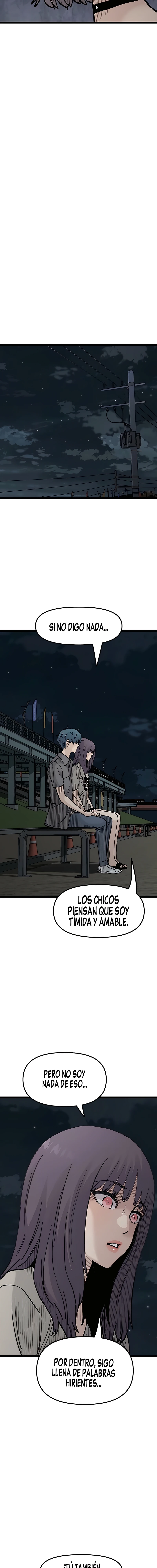 EL ESTUDIANTE SILENCIOSO Capítulo 34 - Page 10