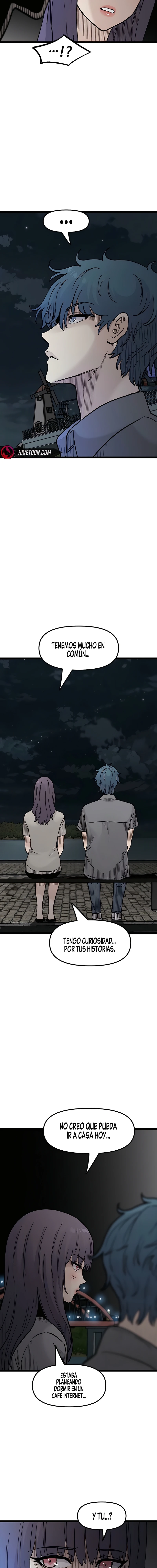 EL ESTUDIANTE SILENCIOSO Capítulo 34 - Page 13