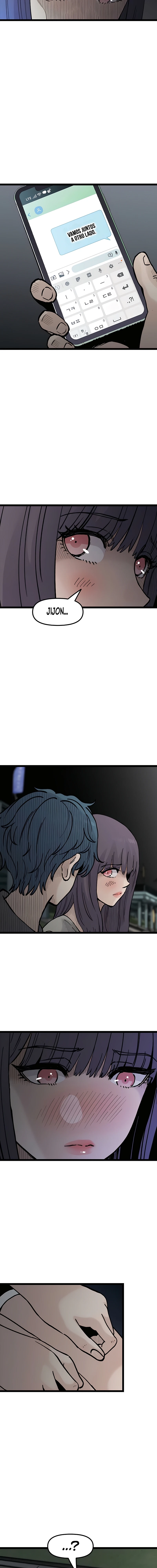 EL ESTUDIANTE SILENCIOSO Capítulo 34 - Page 14