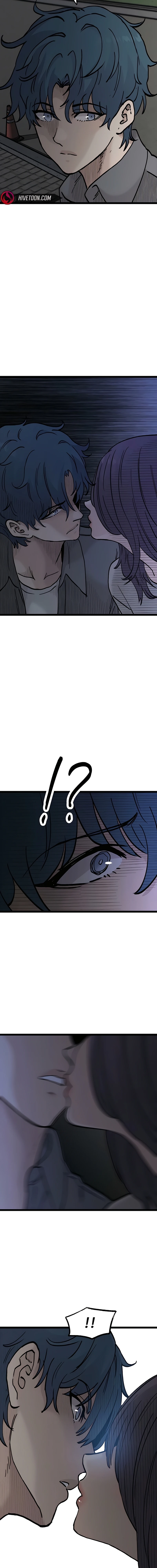 EL ESTUDIANTE SILENCIOSO Capítulo 34 - Page 15