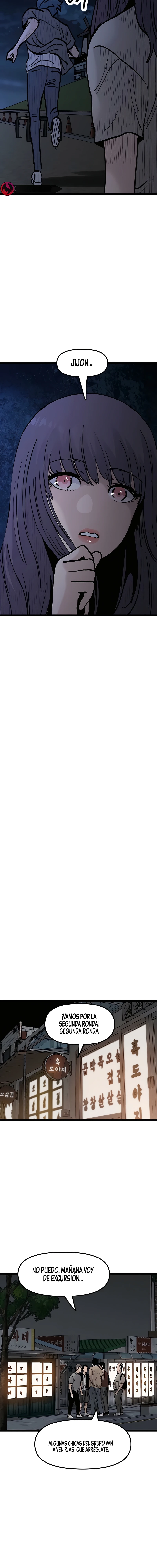 EL ESTUDIANTE SILENCIOSO Capítulo 34 - Page 17