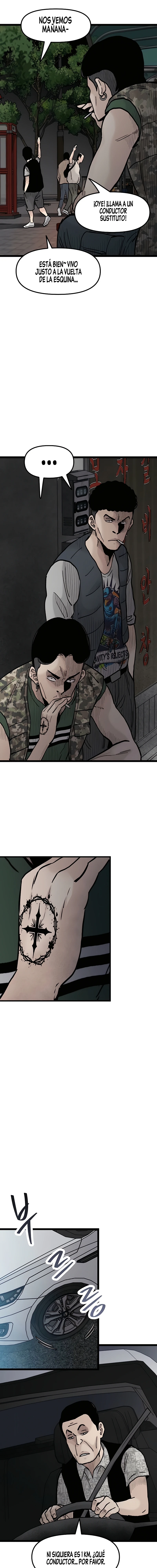 EL ESTUDIANTE SILENCIOSO Capítulo 34 - Page 18