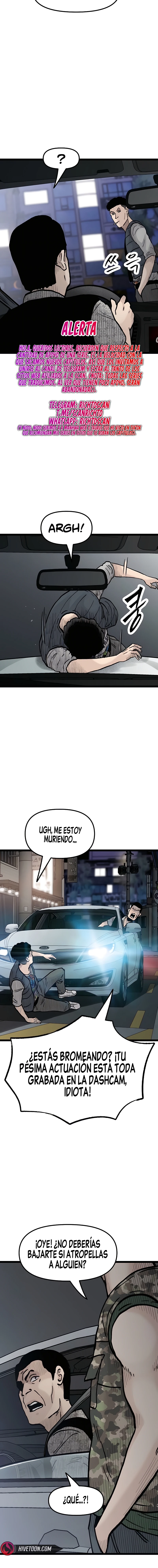 EL ESTUDIANTE SILENCIOSO Capítulo 34 - Page 19