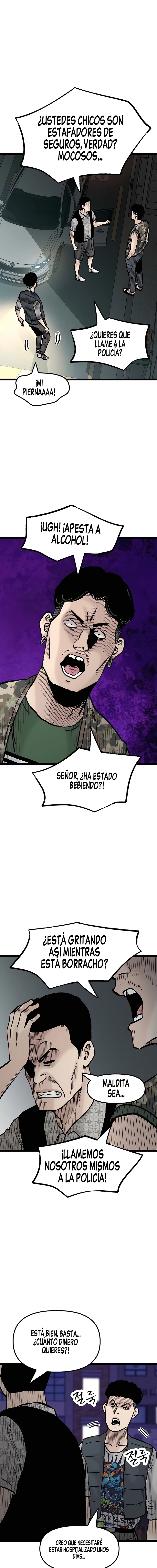 EL ESTUDIANTE SILENCIOSO Capítulo 34 - Page 20