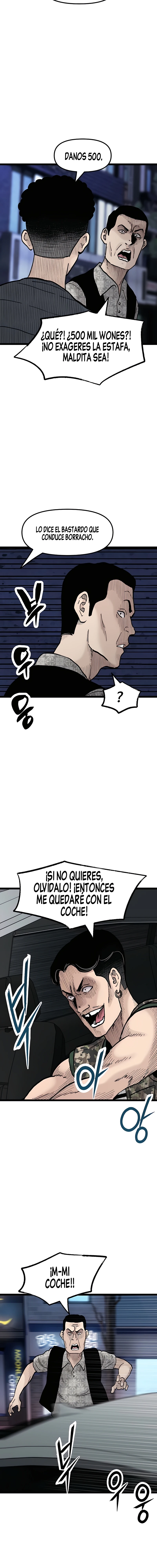 EL ESTUDIANTE SILENCIOSO Capítulo 34 - Page 21