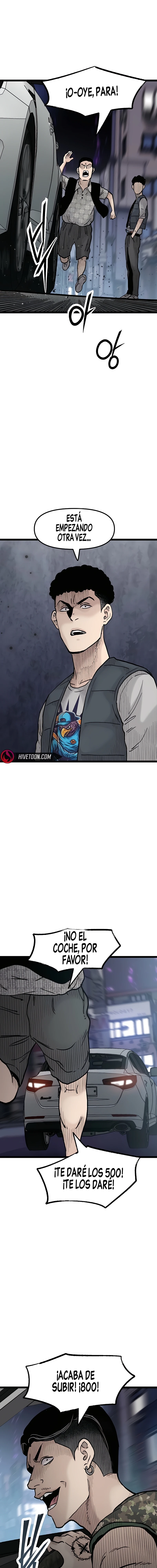 EL ESTUDIANTE SILENCIOSO Capítulo 34 - Page 22