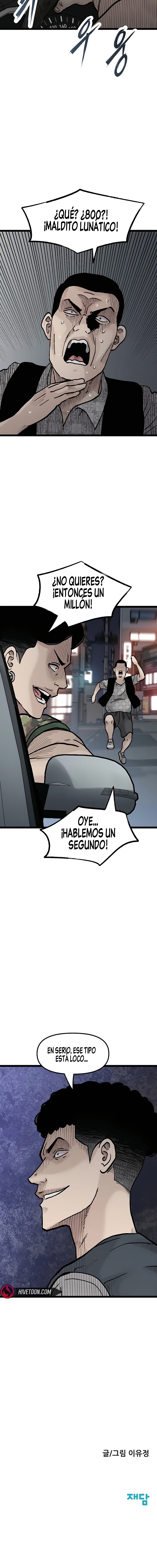 EL ESTUDIANTE SILENCIOSO Capítulo 34 - Page 23