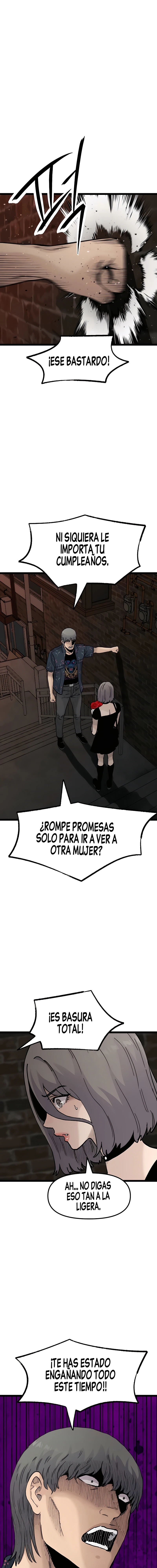 EL ESTUDIANTE SILENCIOSO Capítulo 34 - Page 5