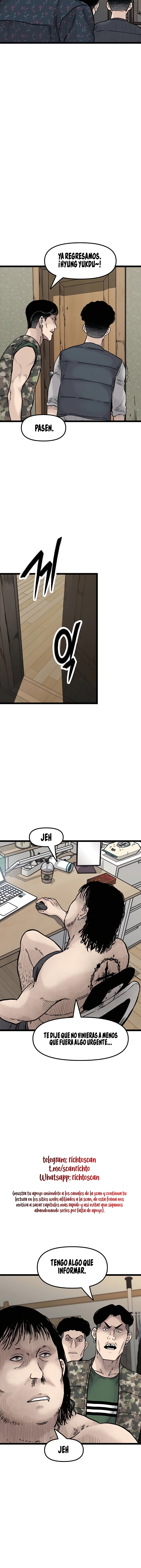 EL ESTUDIANTE SILENCIOSO Capítulo 35 - Page 11