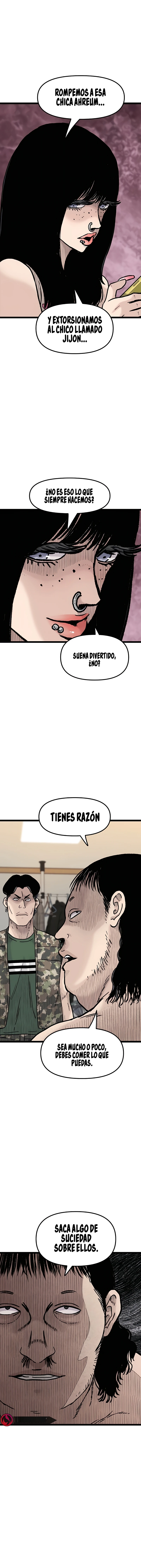 EL ESTUDIANTE SILENCIOSO Capítulo 35 - Page 15