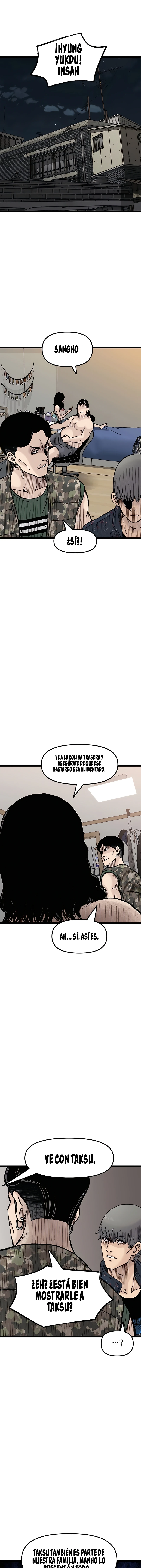 EL ESTUDIANTE SILENCIOSO Capítulo 35 - Page 16