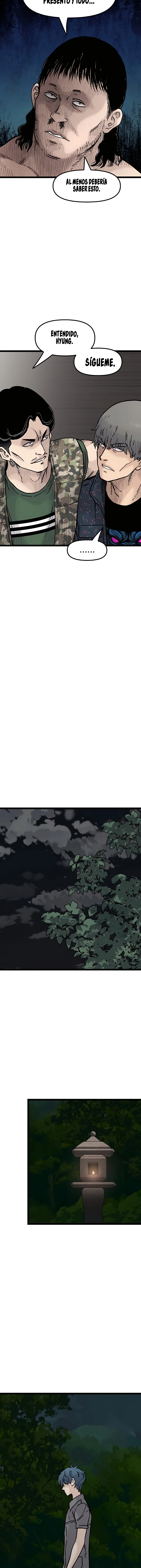 EL ESTUDIANTE SILENCIOSO Capítulo 35 - Page 17