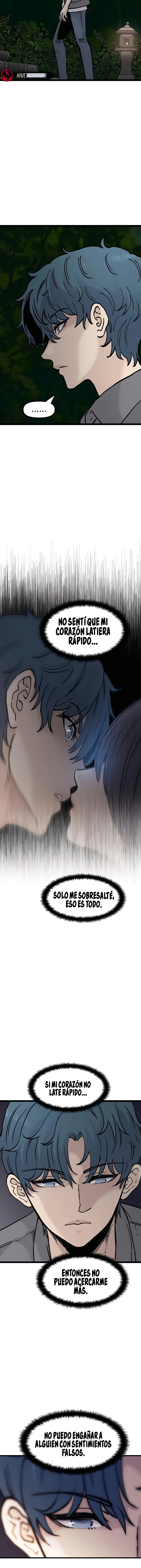 EL ESTUDIANTE SILENCIOSO Capítulo 35 - Page 18