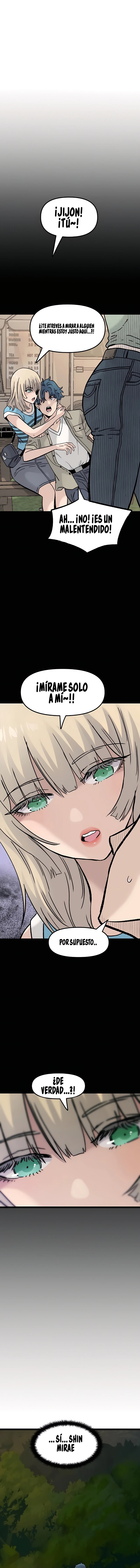 EL ESTUDIANTE SILENCIOSO Capítulo 35 - Page 19