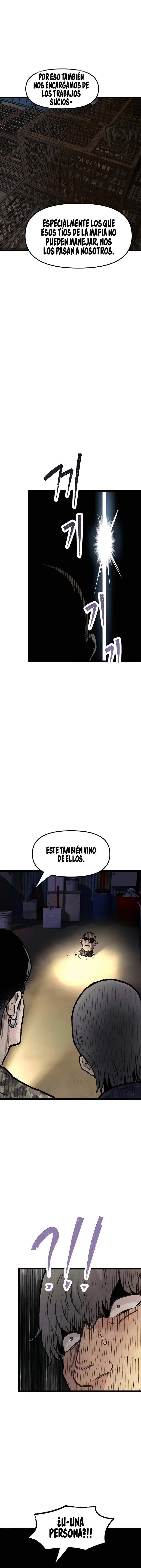 EL ESTUDIANTE SILENCIOSO Capítulo 35 - Page 22