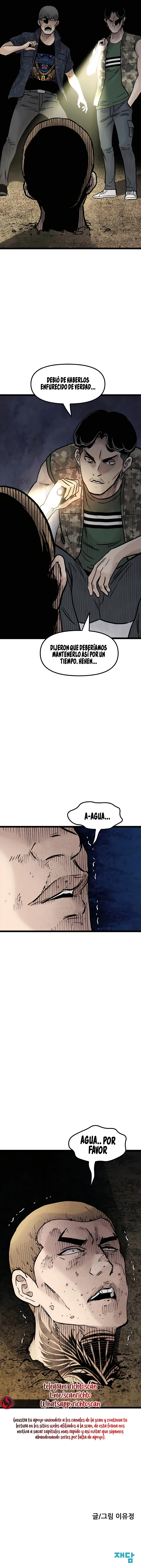 EL ESTUDIANTE SILENCIOSO Capítulo 35 - Page 23