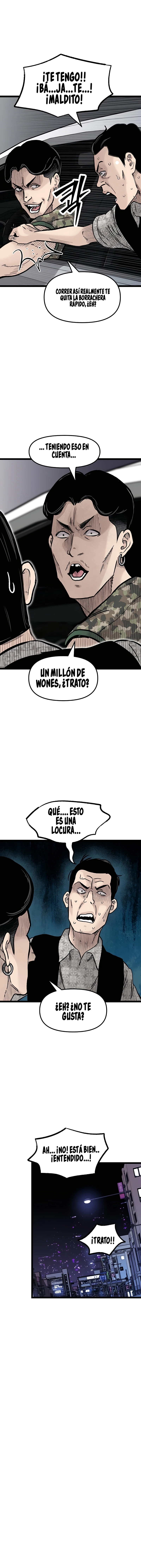 EL ESTUDIANTE SILENCIOSO Capítulo 35 - Page 4