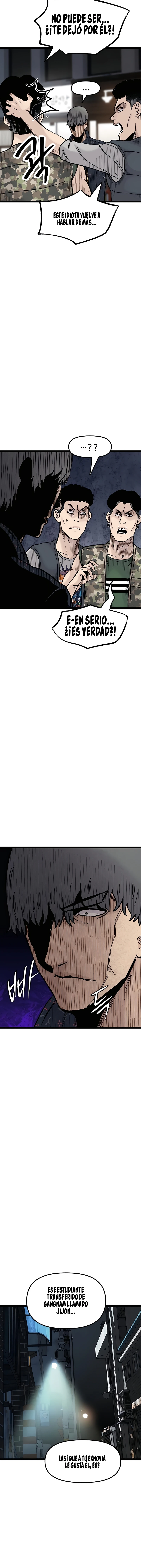 EL ESTUDIANTE SILENCIOSO Capítulo 35 - Page 7