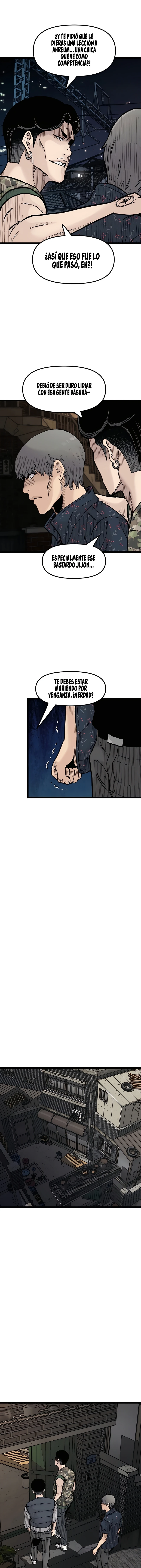 EL ESTUDIANTE SILENCIOSO Capítulo 35 - Page 8