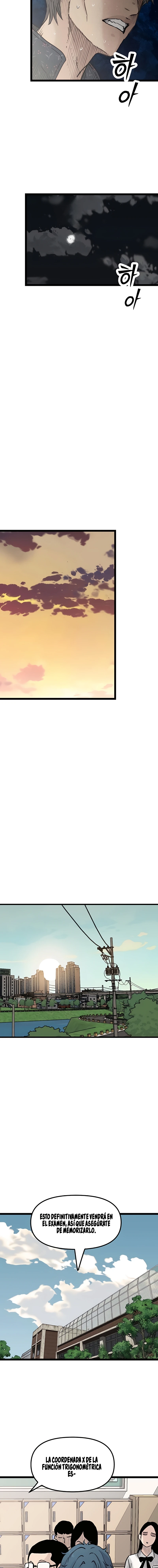 EL ESTUDIANTE SILENCIOSO Capítulo 36 - Page 10