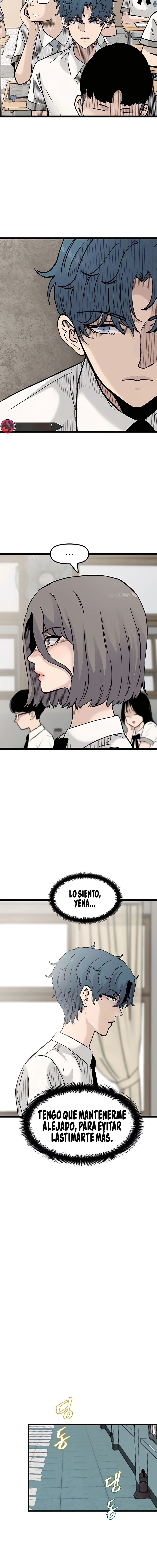 EL ESTUDIANTE SILENCIOSO Capítulo 36 - Page 11