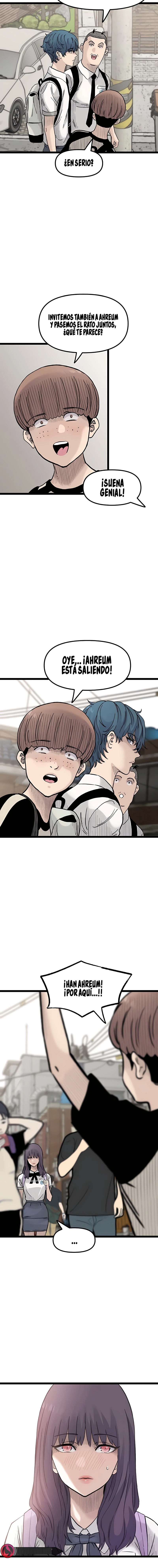 EL ESTUDIANTE SILENCIOSO Capítulo 36 - Page 14