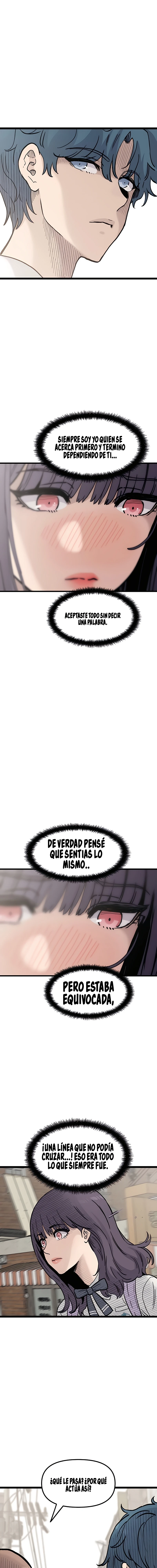 EL ESTUDIANTE SILENCIOSO Capítulo 36 - Page 15