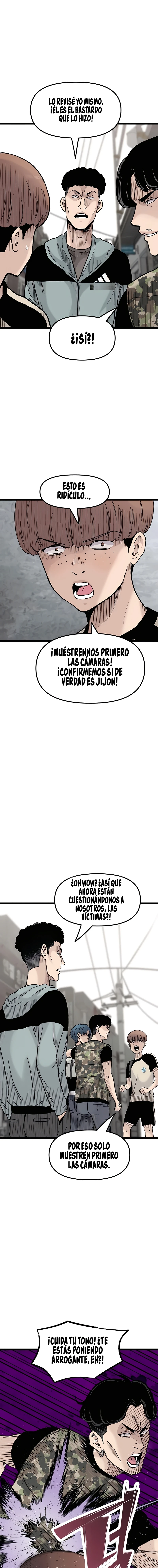 EL ESTUDIANTE SILENCIOSO Capítulo 36 - Page 19