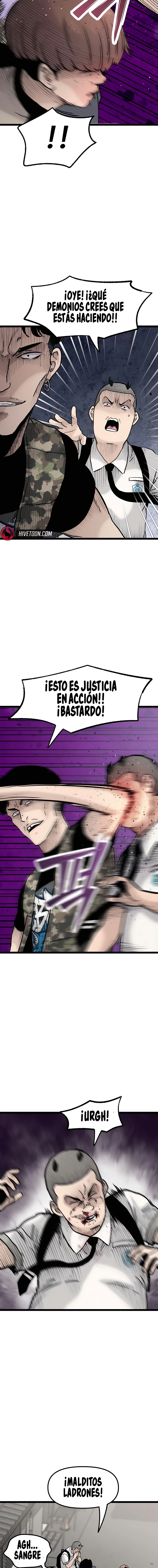 EL ESTUDIANTE SILENCIOSO Capítulo 36 - Page 20