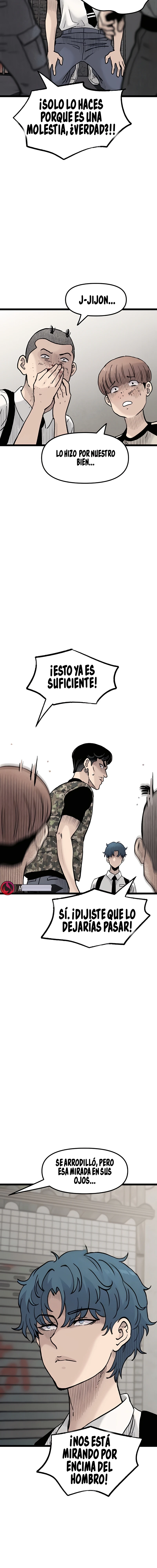 EL ESTUDIANTE SILENCIOSO Capítulo 36 - Page 22