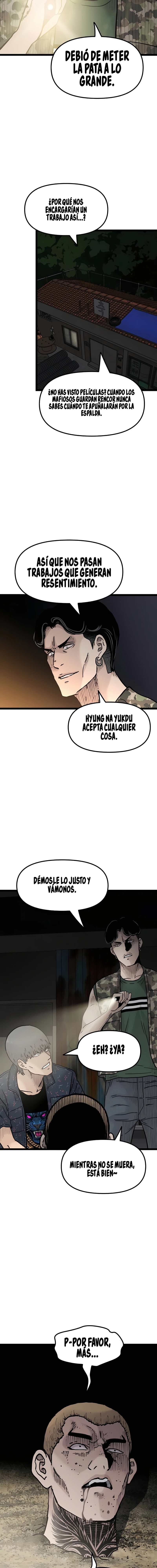 EL ESTUDIANTE SILENCIOSO Capítulo 36 - Page 5