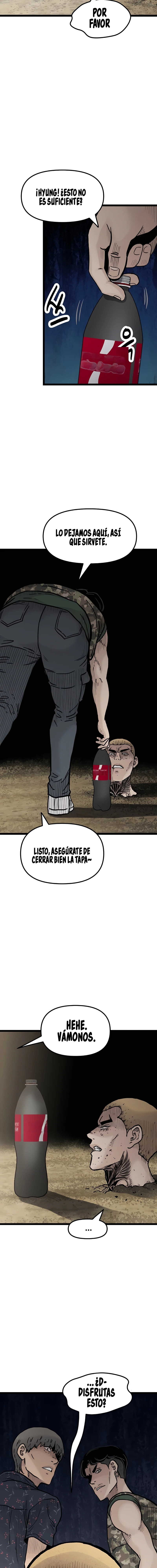 EL ESTUDIANTE SILENCIOSO Capítulo 36 - Page 6