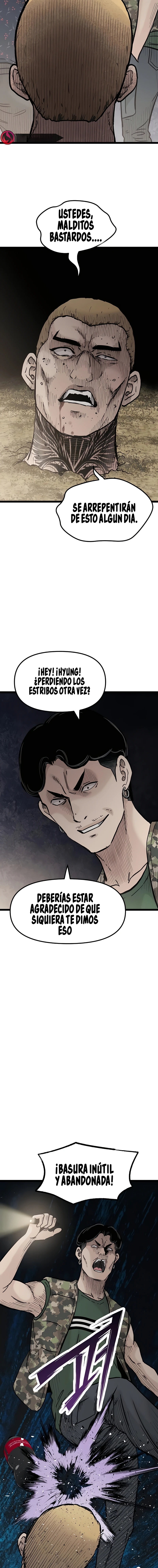 EL ESTUDIANTE SILENCIOSO Capítulo 36 - Page 7