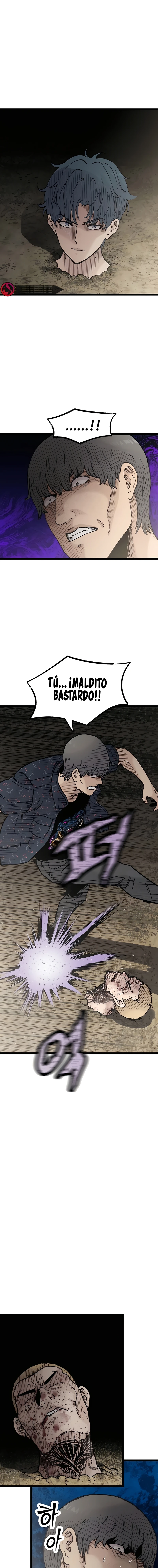 EL ESTUDIANTE SILENCIOSO Capítulo 36 - Page 9