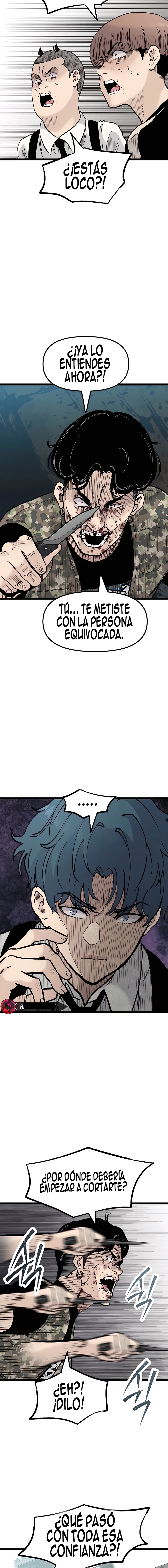 EL ESTUDIANTE SILENCIOSO Capítulo 37 - Page 11