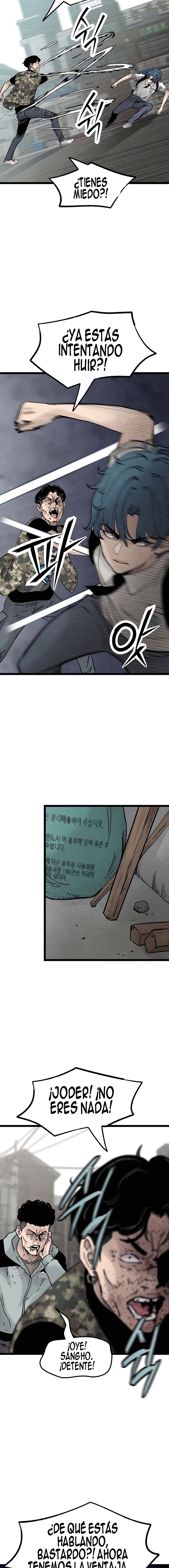 EL ESTUDIANTE SILENCIOSO Capítulo 37 - Page 12