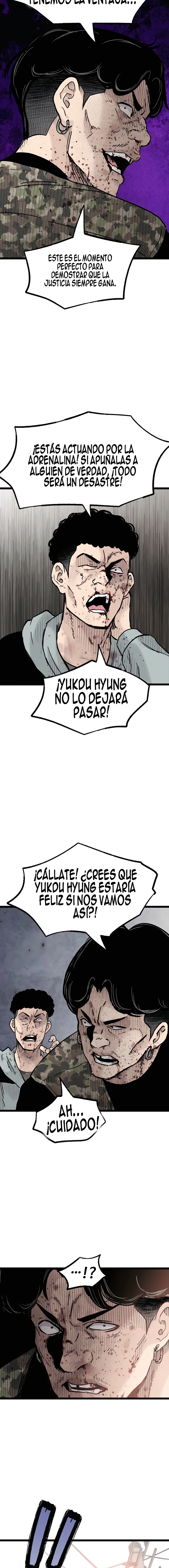 EL ESTUDIANTE SILENCIOSO Capítulo 37 - Page 13