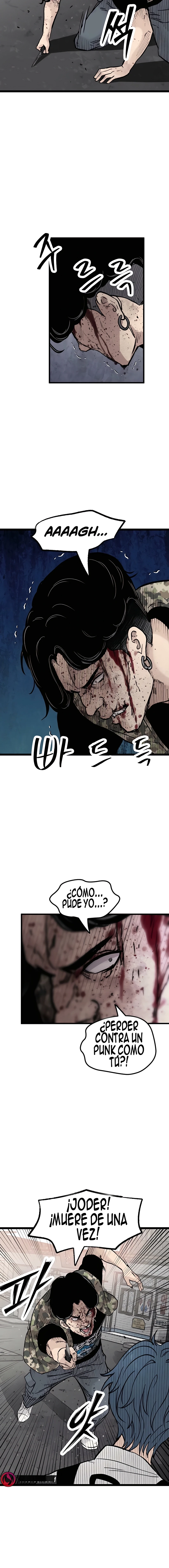 EL ESTUDIANTE SILENCIOSO Capítulo 37 - Page 15