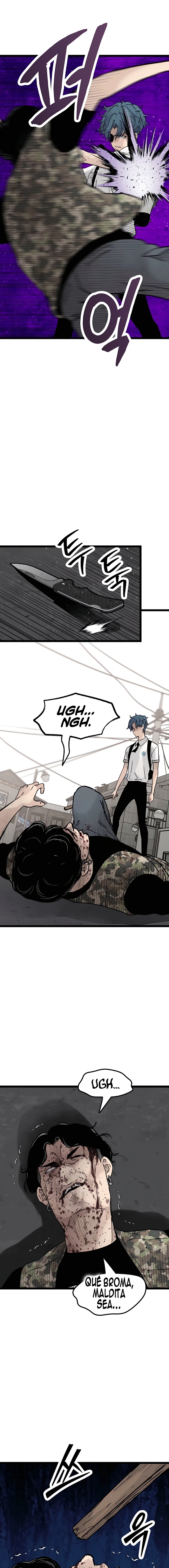 EL ESTUDIANTE SILENCIOSO Capítulo 37 - Page 16