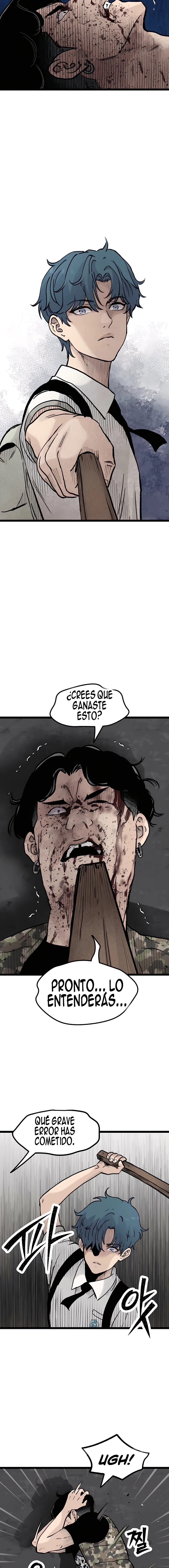 EL ESTUDIANTE SILENCIOSO Capítulo 37 - Page 17