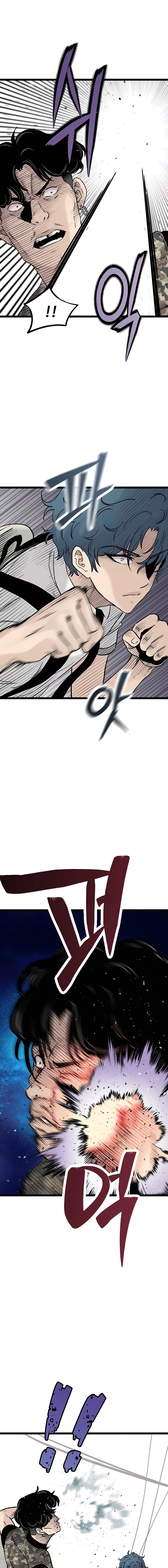 EL ESTUDIANTE SILENCIOSO Capítulo 37 - Page 2